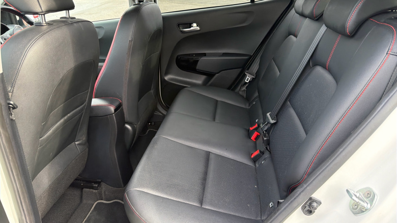 Kia Picanto 1.0 GT-line 5dr Petrol Hatchback